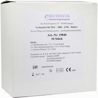 Peg Verbandstoffe 7. 5x7. 5cm 10 Stück