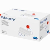 Peha Crepp Fixier 10cmx4m 100 Stück