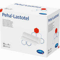 Peha- Lastotel Binde 10cmx4m 20 Stück