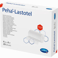 Peha- Lastotel Binde 4cmx4m 1 Stück