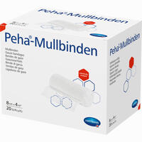 Peha- Mullbinde 8cmx4m 1 Stück