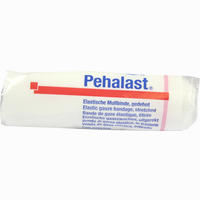 Pehalast Elastische Mullbinde 4mx10cm 1 Stück