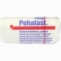 Pehalast Elastische Mullbinde 4mx6cm 1 Stück