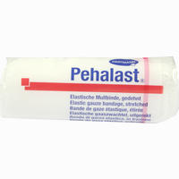 Pehalast Elastische Mullbinde 4mx8cm 1 Stück