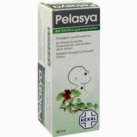 Pelasya bei Erkältungskrankheiten Lösung 50 ml