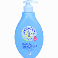 Penaten Baby Bad & Shampoo Bad 400 ml