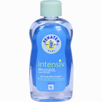 Penaten Baby Intensiv Pflegeöl Öl 200 ml