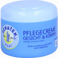 Penaten Baby Pflegecreme Gesicht & Körper 100 ml