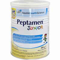 Peptamen Junior Vanille Pulver 400 g
