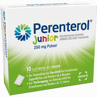Perenterol Junior 250mg Pulver 10 Stück