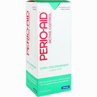 Perio.aid Active Control Mundwasser 500 ml