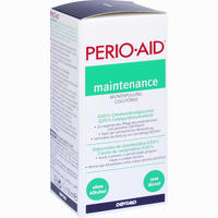 Perio- Aid Maintenance Mundspülung Mundwasser 150 ml