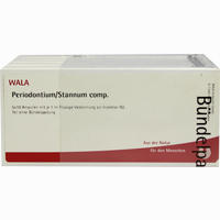 Periodontium Stannum Comp Ampullen 50 x 1 ml