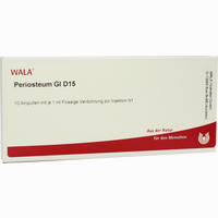 Periosteum Gl D15 Ampullen 10 x 1 ml