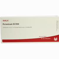 Periosteum Gl D30 Ampullen 10 x 1 ml