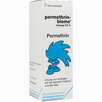 Permethrin- Biomo Lösung 0.5% 100 ml