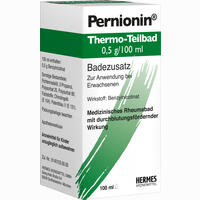 Pernionin Thermo- Teilbad Lösung 100 ml