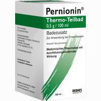 Pernionin Thermo- Teilbad Lösung 500 ml