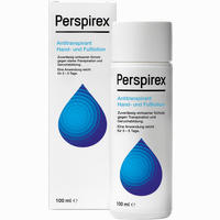 Perspirex Hand- und Fußlotion 100 ml