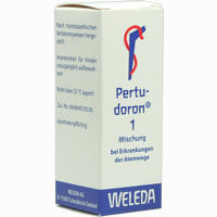 Pertudoron 1 Tropfen 20 ml