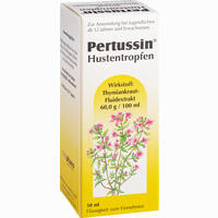 Pertussin Hustentropfen 50 ml