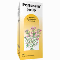 Pertussin Sirup 240 g