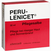 Peru- Lenicet Pflegesalbe 32 ml