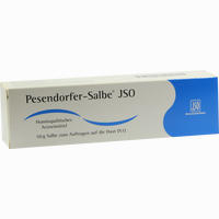 Pesendorfer- Salbe Jso 50 g