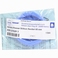 Pessar Schale Aus Silikon Flexibel 65mm 1 Stück