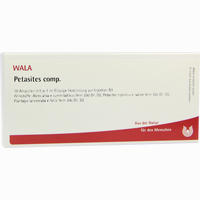 Petasites Comp Ampullen 10 x 1 ml