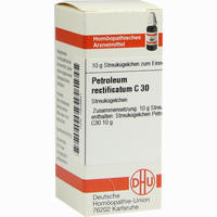 Petroleum Rectific C30 Globuli 10 g