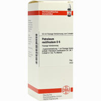 Petroleum Rectific D6 Dilution 50 ml