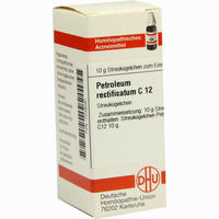Petroleum Rectificatum C12 Globuli 10 g