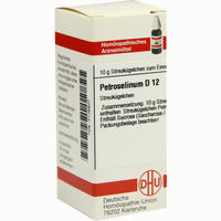 Petroselinum D12 Globuli 10 g