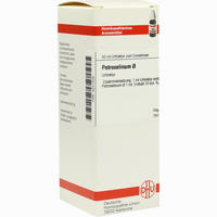 Petroselinum Urtinktur Dilution 50 ml