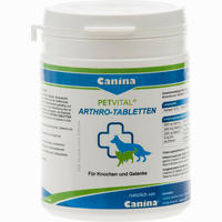 Petvital Arthro Tabletten Vet. 180 g