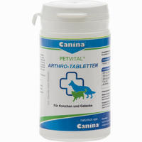 Petvital Arthro- Tabletten Vet 60 Stück