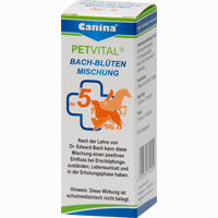 Petvital Bachblüten Nr. 5 Vet Globuli 10 g