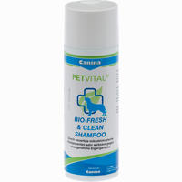 Petvital Bio- Fresh & Clean Shampoo Vet. 200 ml