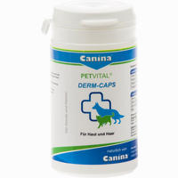 Petvital Derm- Caps Vet Kapseln 40 g