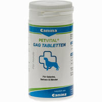 Petvital Gag Tabletten 90 Stück