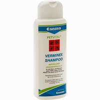 Petvital Verminex Shampoo Vet 250 ml