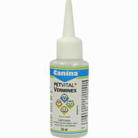 Petvital Verminex Vet Fluid 50 ml