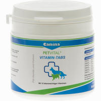 Petvital Vitamin Tabs Vet 50 Stück