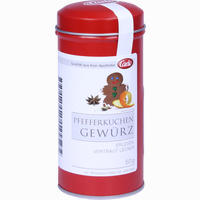 Pfefferkuchengewürz Caelo Hv- Packung Blechdose Pulver 50 g