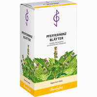 Pfefferminzblätter Tee 75 g
