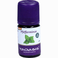 Pfefferminze Bio Öl 5 ml
