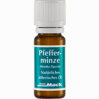 Pfefferminze - Natürliches ätherisches Öl 10 ml