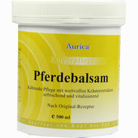 Pferdebalsam 500 ml