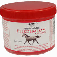 Pferdebalsam Chili Gel Gel 500 ml